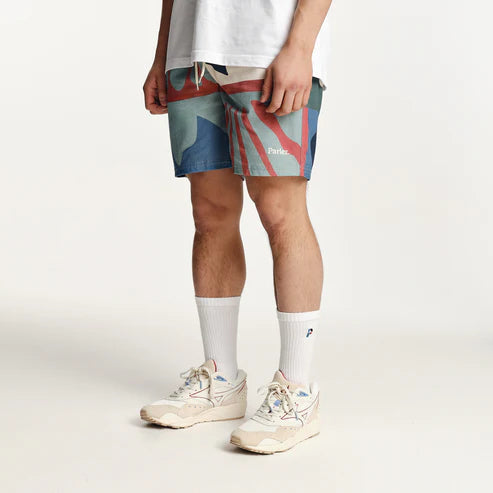 PARLEZ Virginia Shorts in MULTI