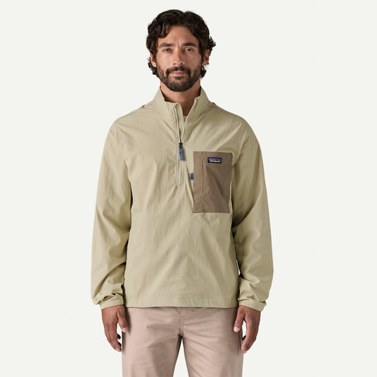 PATAGONIA Everyday Marsupial Pullover in PELICAN