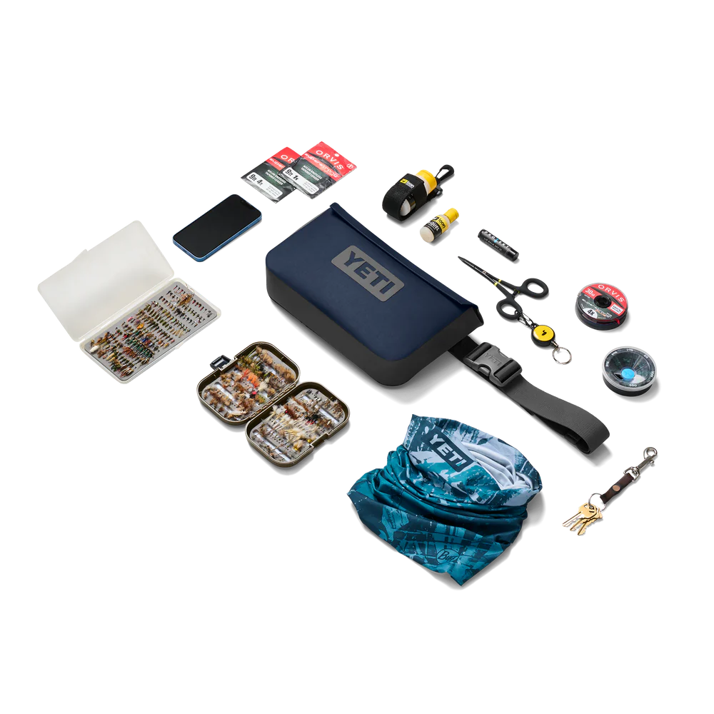 yeti sidekick dry 3 litre waterproof inside