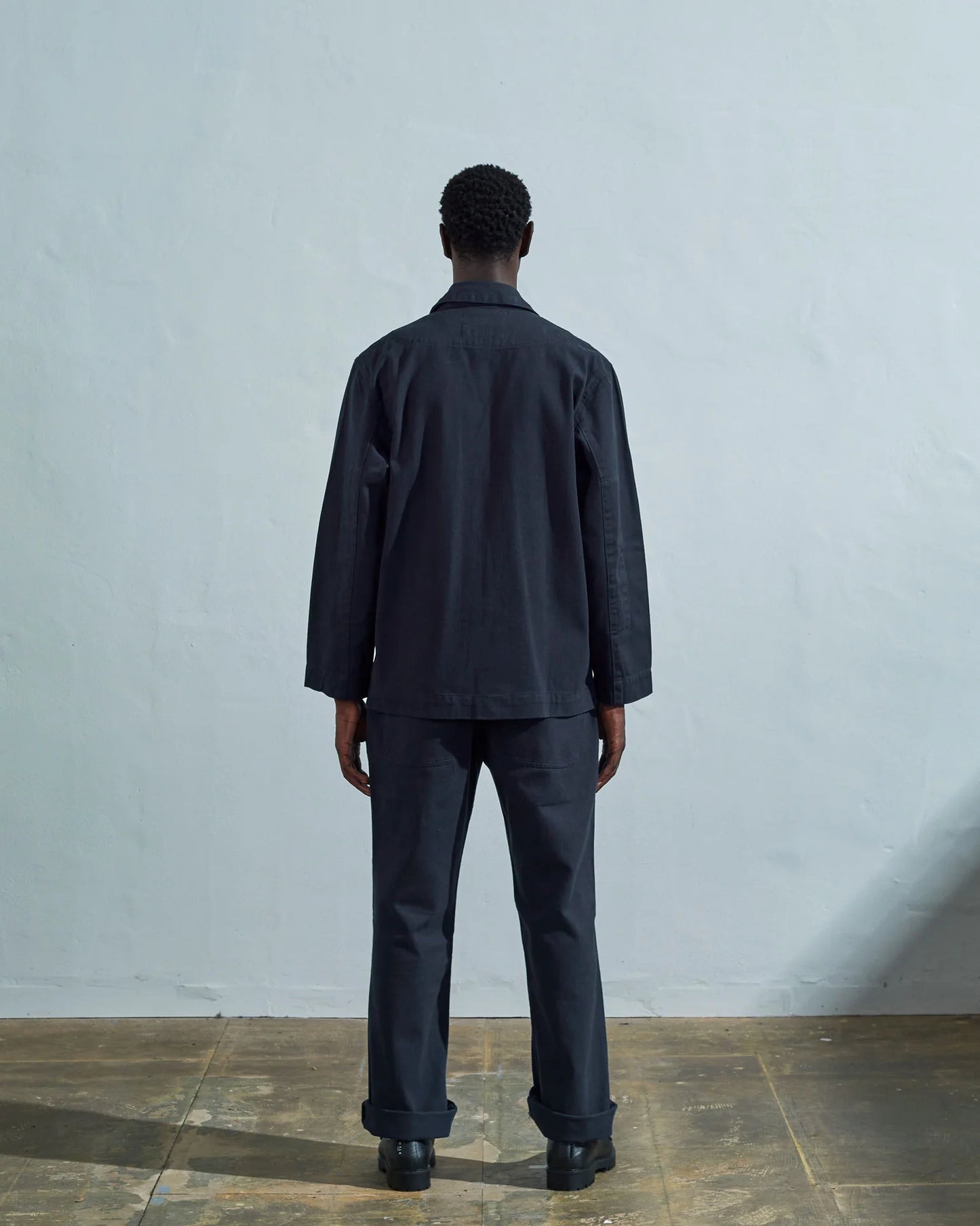 USKEES Drill Blazer in NAVY