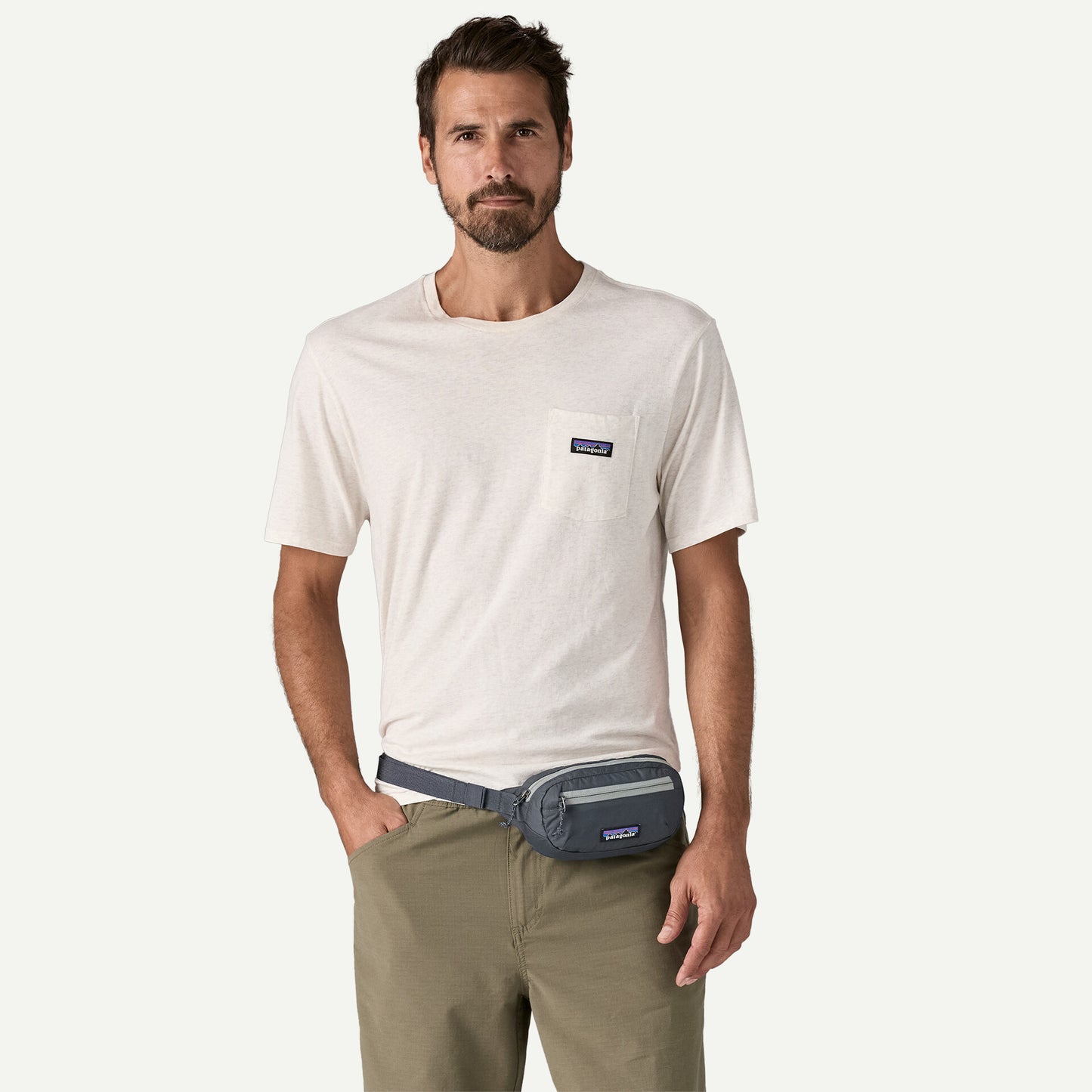 PATAGONIA Terravia Mini Hip Pack in GREEN