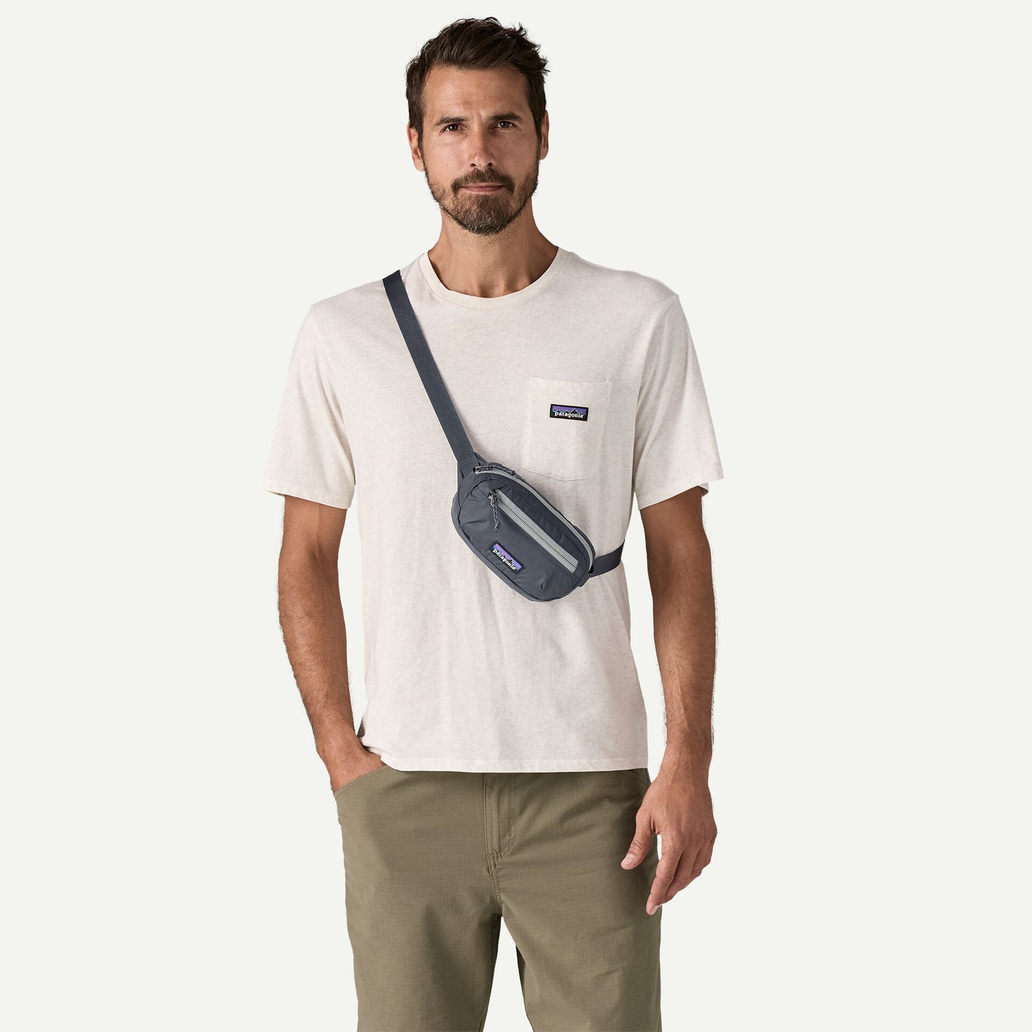 PATAGONIA Terravia Mini Hip Pack in GREEN