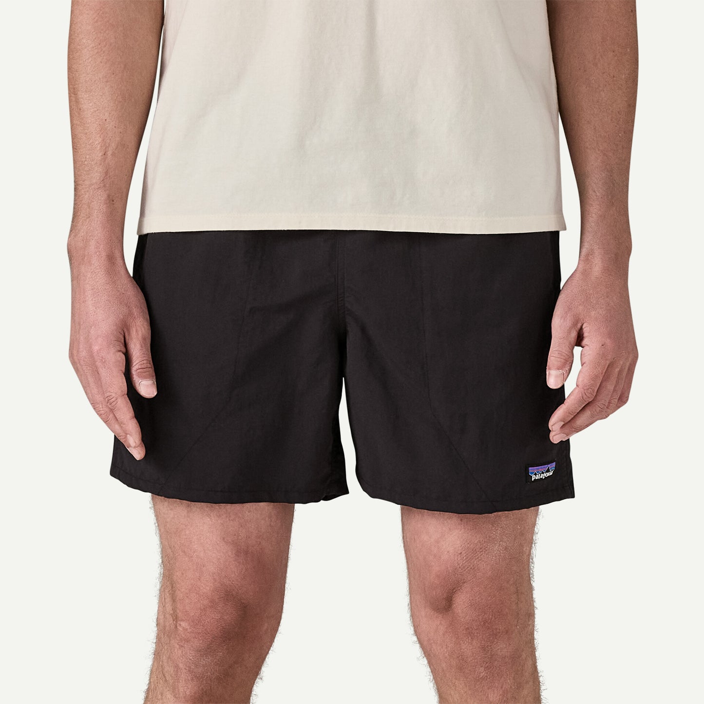 PATAGONIA Baggies 5 inch Shorts in BLACK