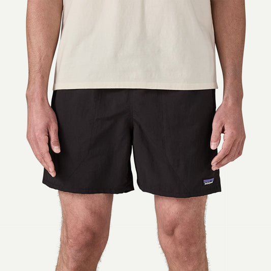 PATAGONIA Baggies 5 inch Shorts in BLACK