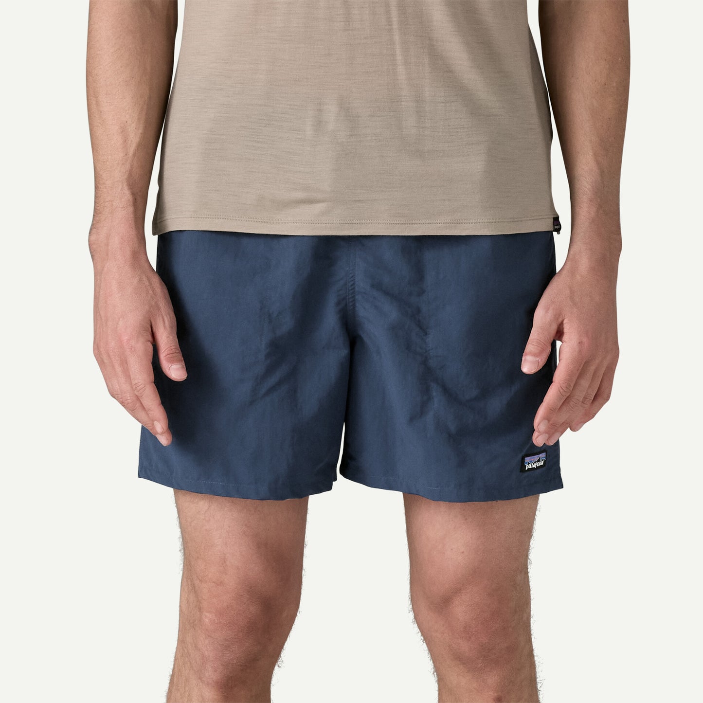 PATAGONIA Baggies 5 inch Shorts in ABUNDANT BLUE