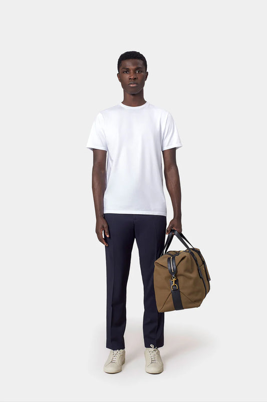 COLORFUL STANDARD Basic T-Shirt in WHITE