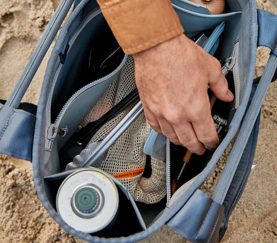 YETI Camino® 35 Carryall Tote Bag in Camp Green