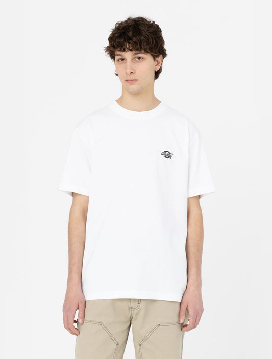 DICKIES Summerdale T-Shirt in WHITE