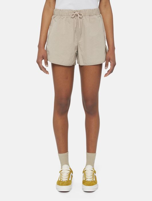 Women's DICKIES Fincastle Shorts in BEIGE