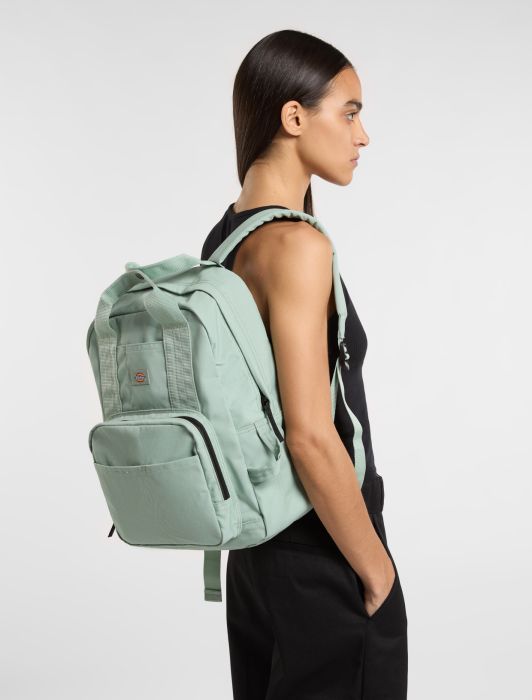 DICKIES Lisbon Backpack in ICEBERG GREEN
