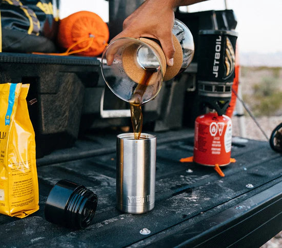 YETI Rambler® 12 oz (355 ml) Travel Bottle With HotShot Cap in Seafoam