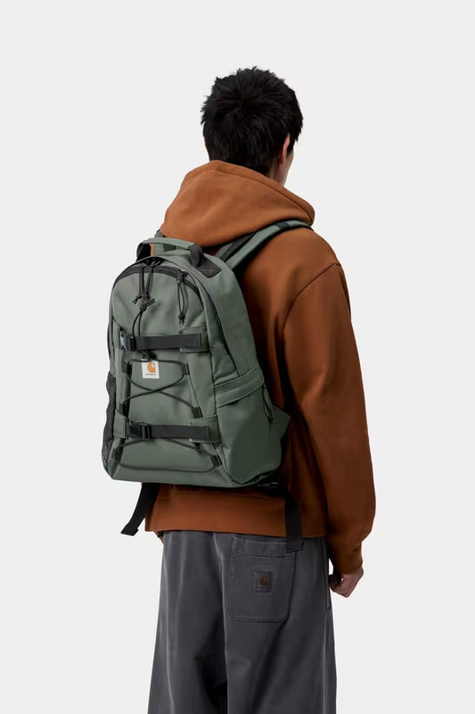 CARHARTT WIP Kickflip Backpack in GREEN