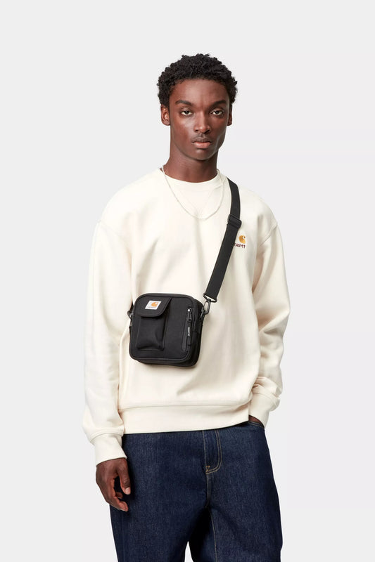 CARHARTT Small Essentials Bag in BLACK