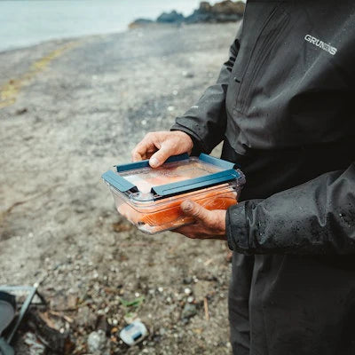 YETI Medium Food Storage in Clear
