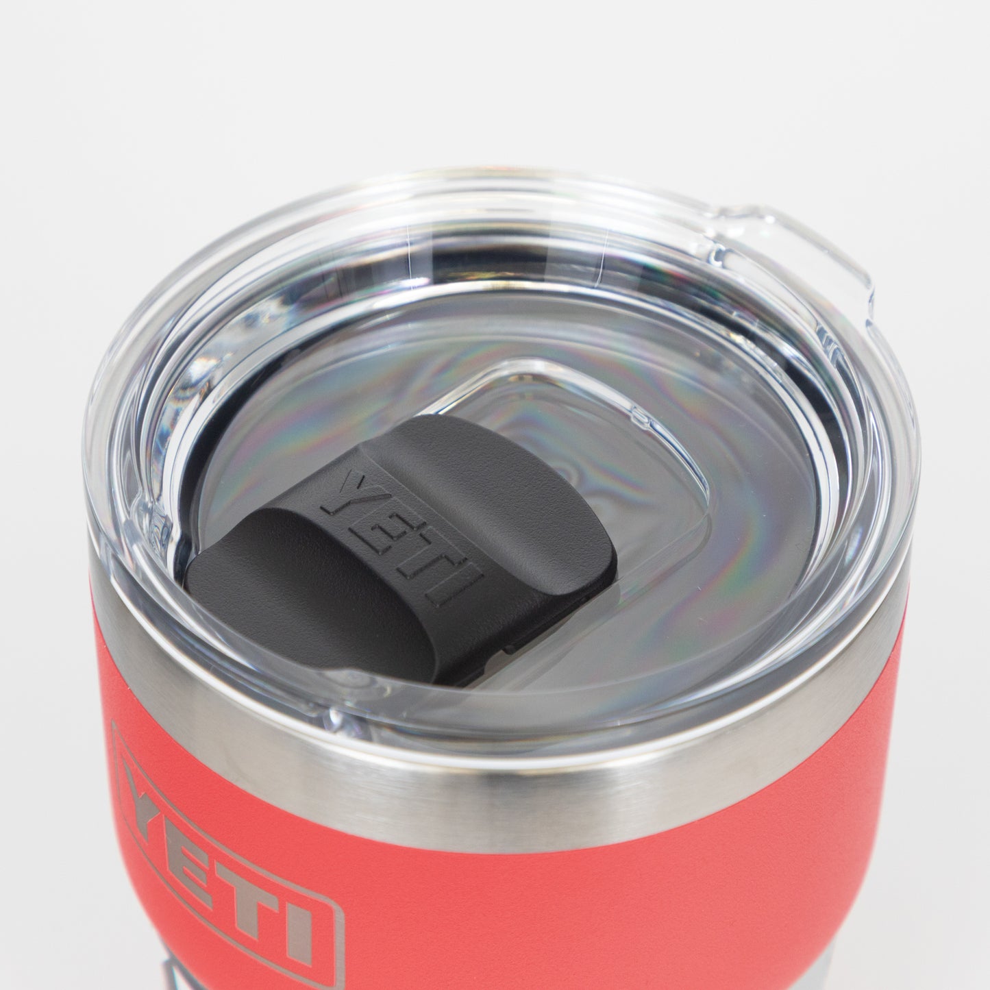 YETI Rambler® 16 oz (473 ml) Stackable Cup in Rescue Red