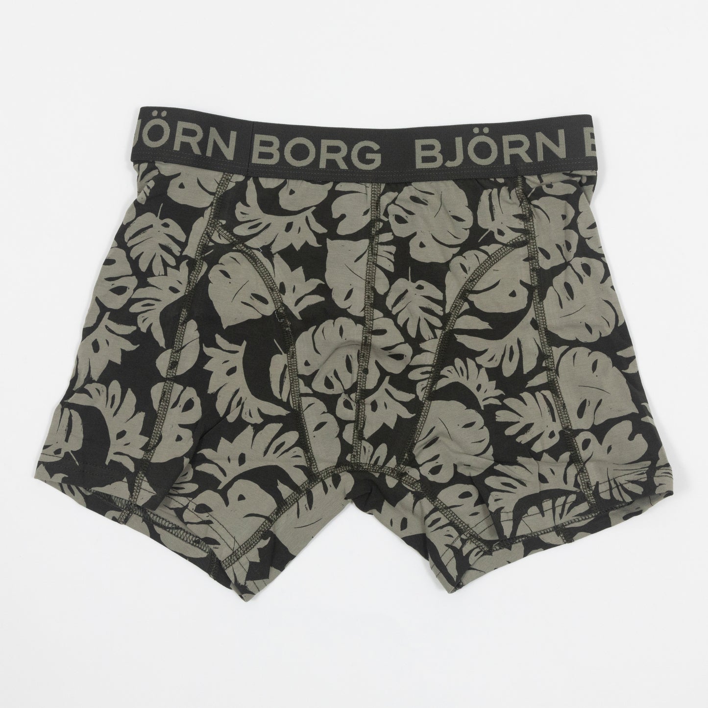 BJORN BORG 3 Pack Trunk Boxers in GREEN