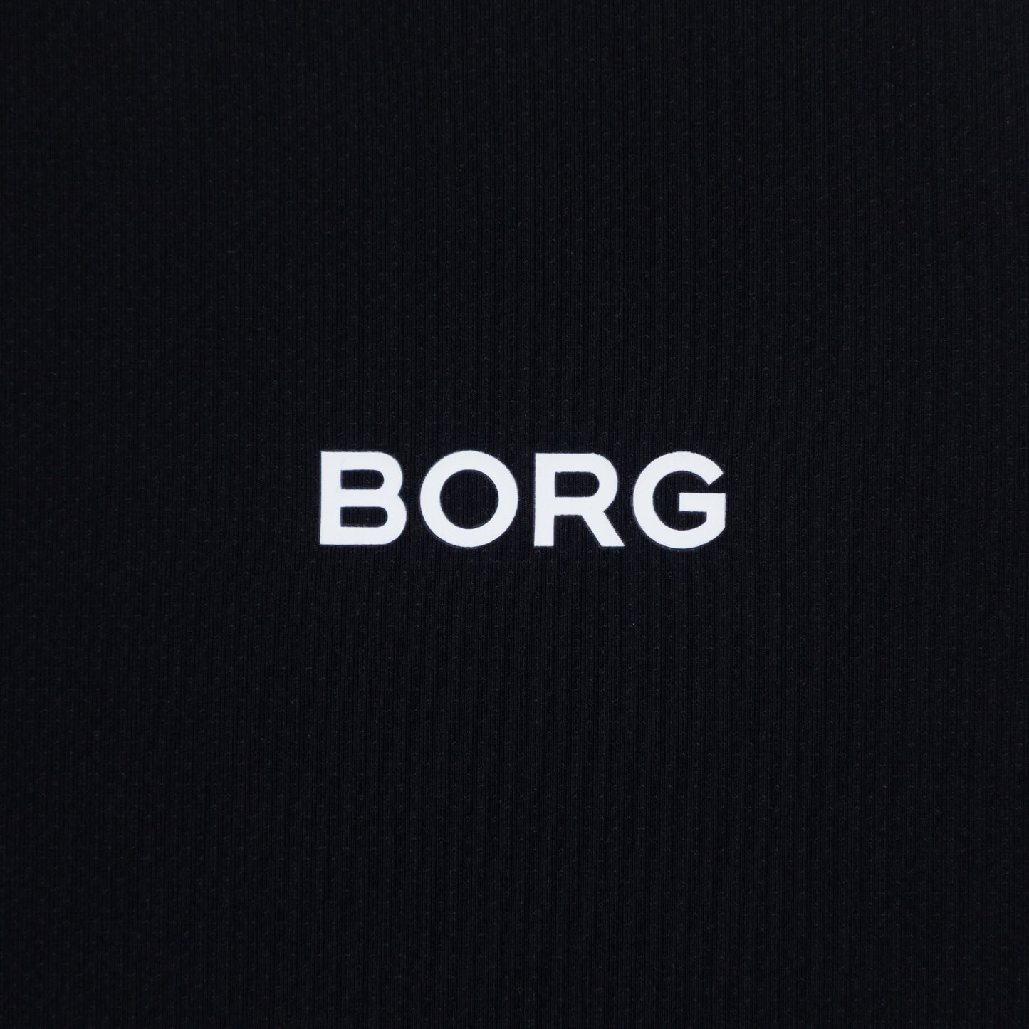 BJORN BORG Active Training T-Shirt in BLACK