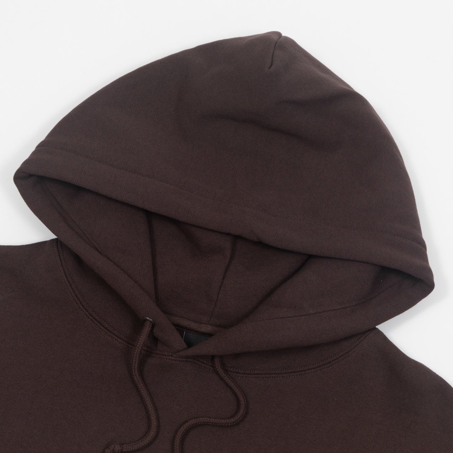 HUF Arch Graphic Hoodie in BROWN