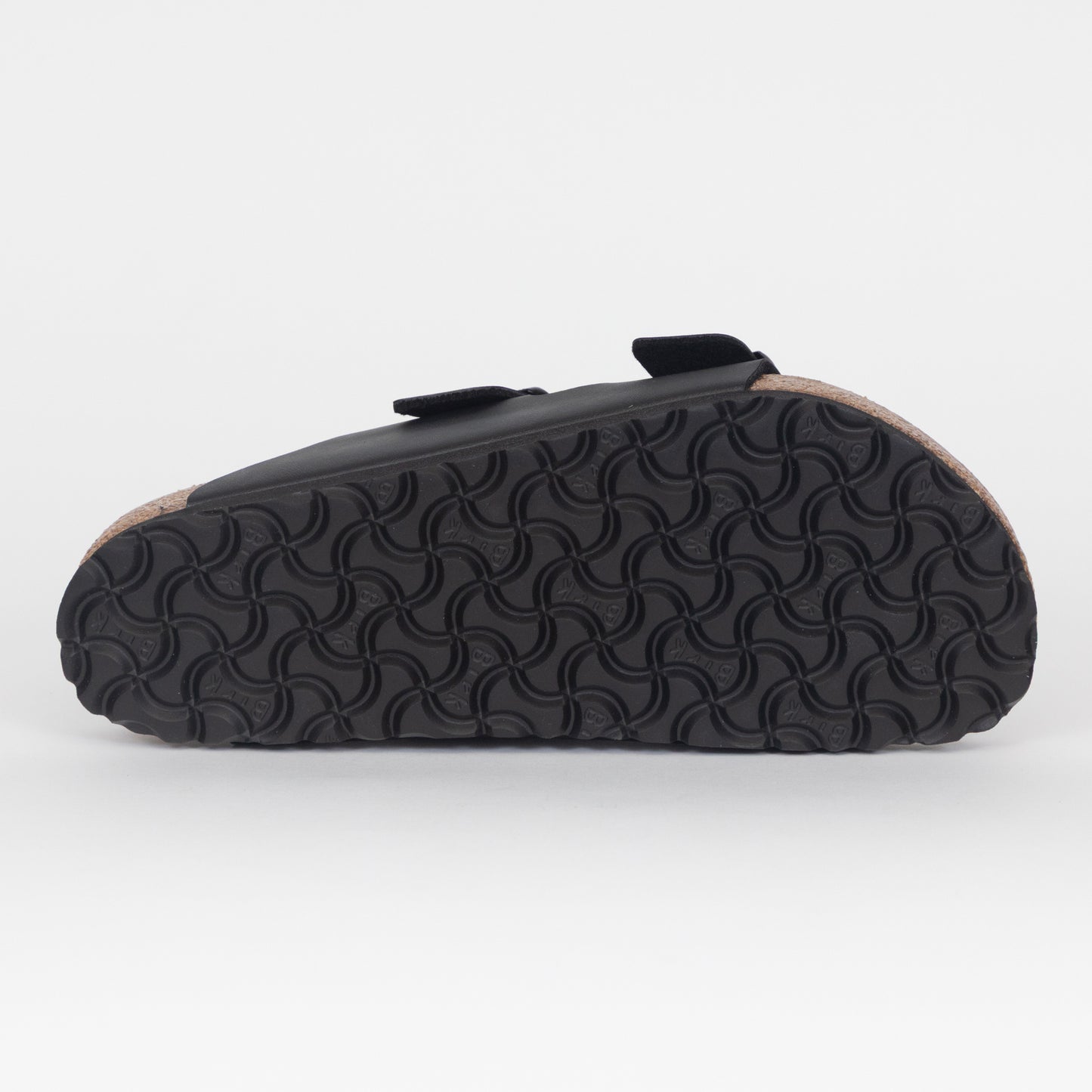 BIRKENSTOCK Arizona Birko-Flor Sandals in BLACK
