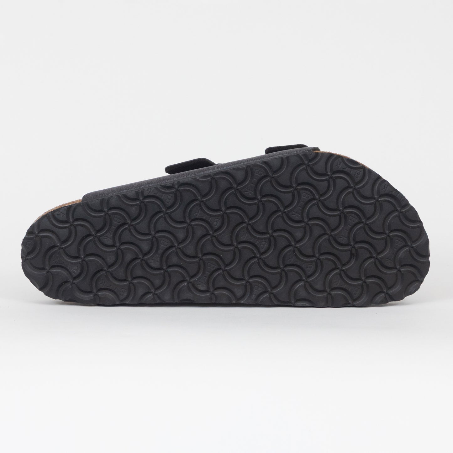 the bottom of birkenstock arizona sandals