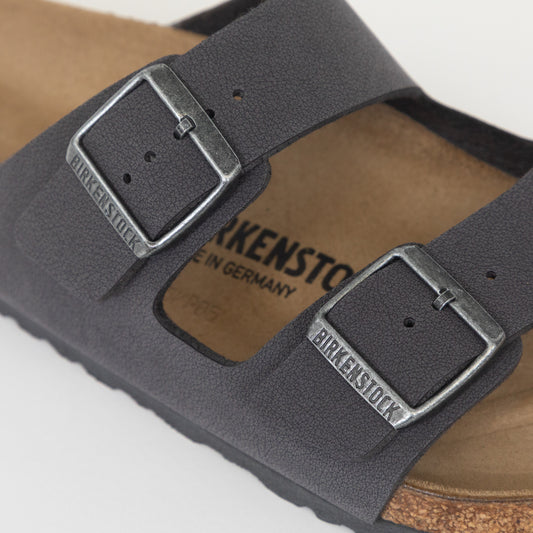 birkenstock arizona buckle close up