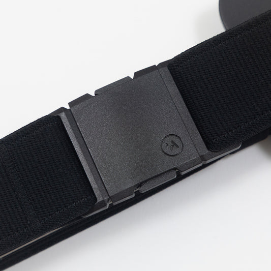 ARCADE BELTS Atlas Standard Belt in BLACK