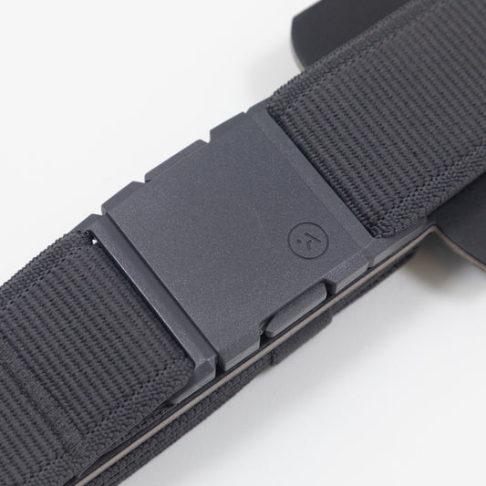 ARCADE BELTS Atlas Standard Belt in CHARCOAL