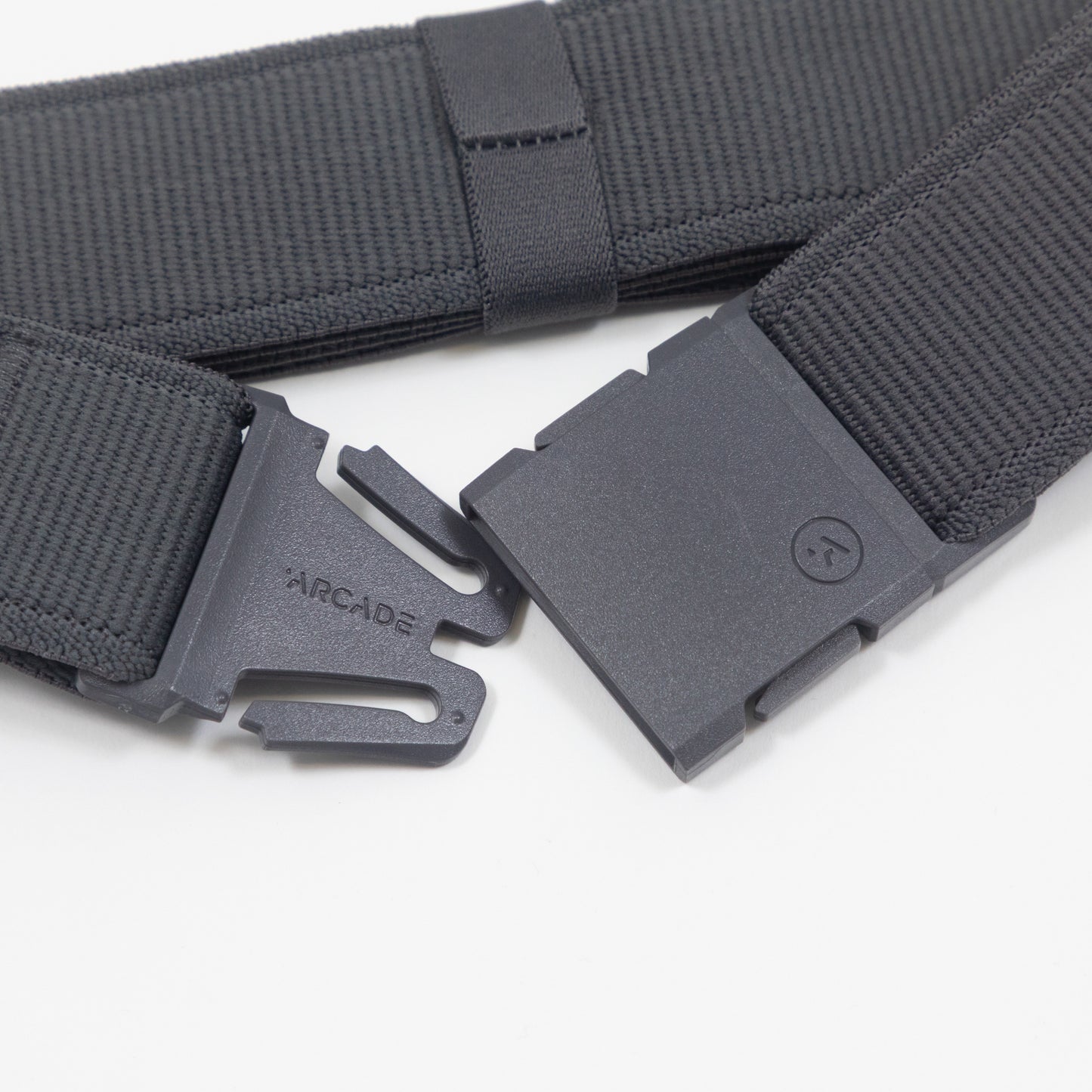 ARCADE BELTS Atlas Standard Belt in CHARCOAL