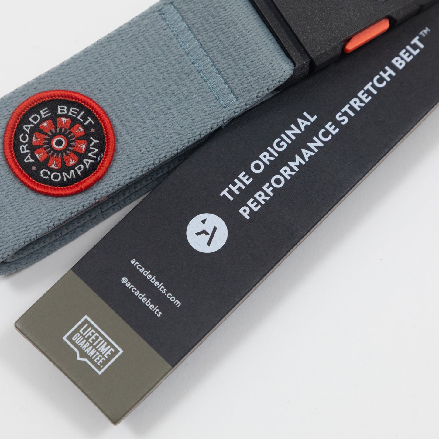 ARCADE BELTS Atlas Standard Belt in CLOUD