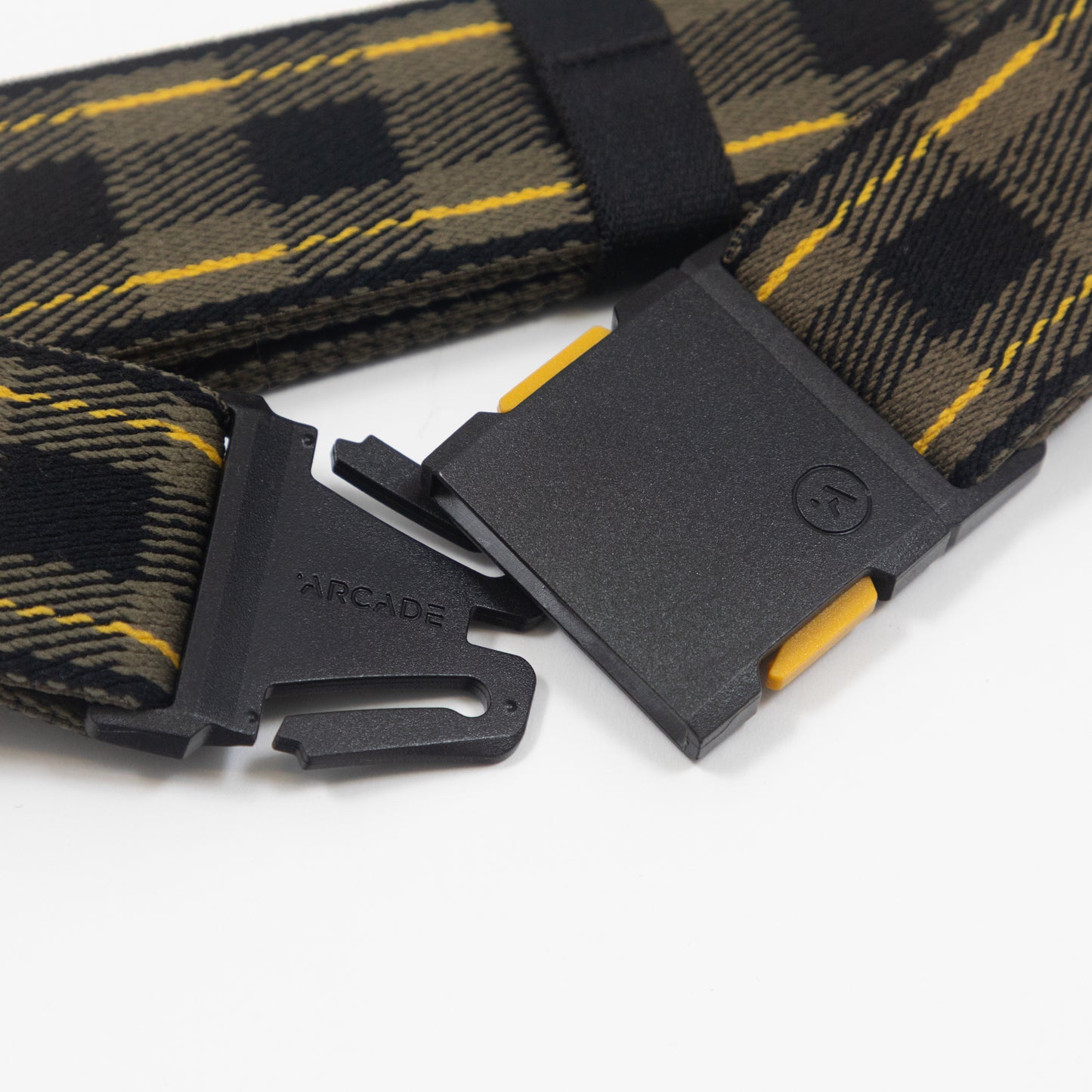 ARCADE BELTS Atlas Standard Belt in PLAID