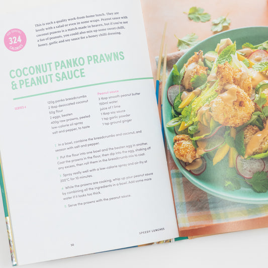 Bored of Lunch: The Healthy Air Fryer Cookbook