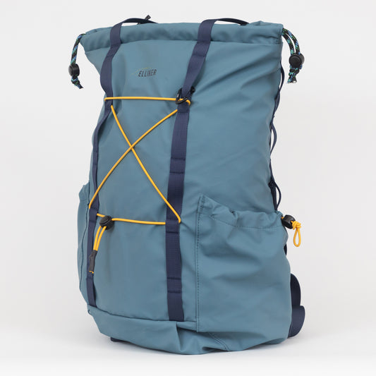 ELLIKER 20L Backpack Tote in STEEL BLUE
