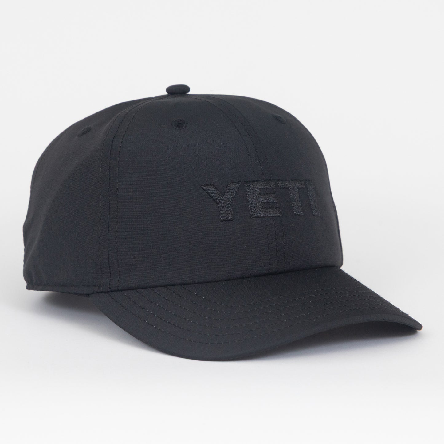 YETI Baseball Cap in BLACK