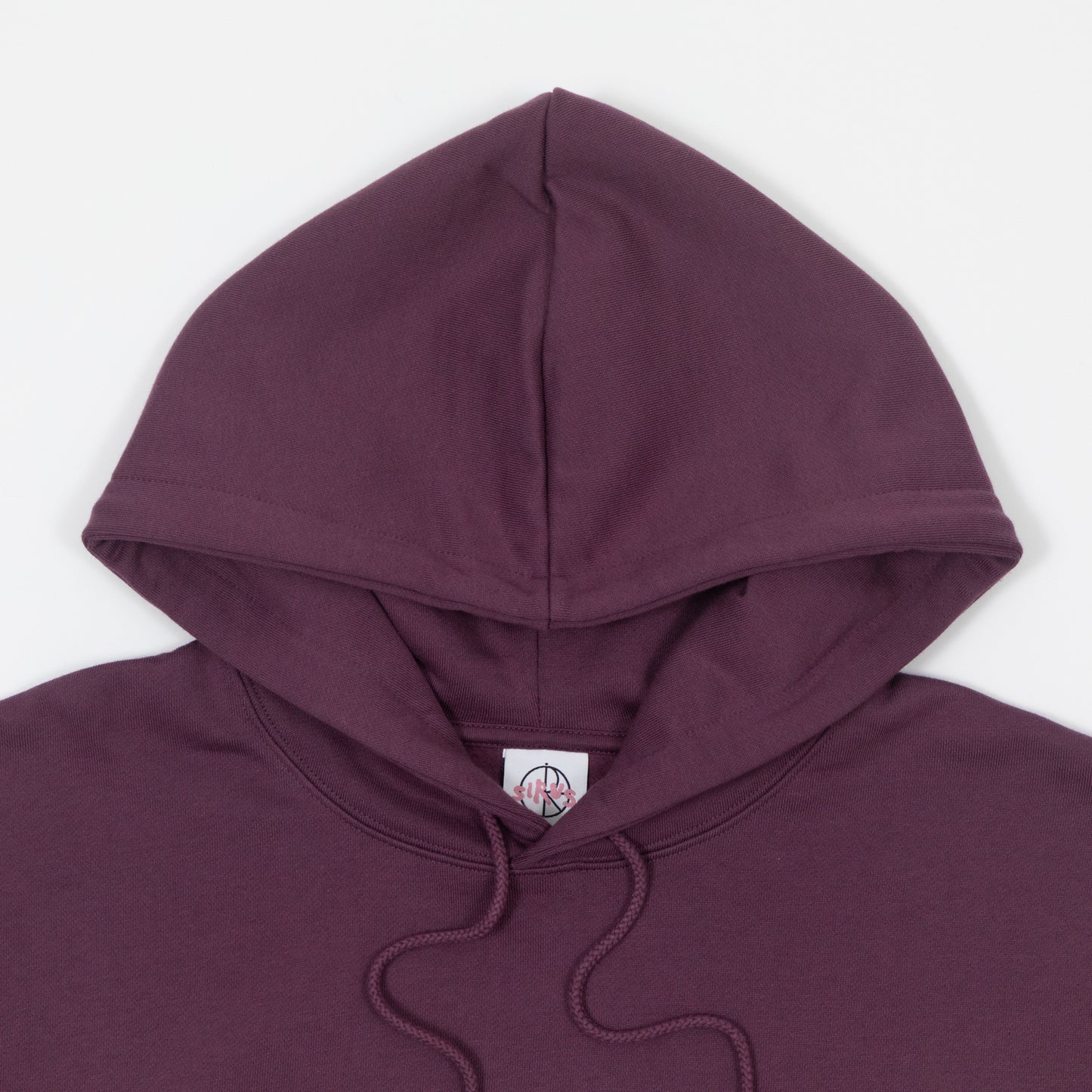 POLAR SKATE CO. Beautiful Horses Hoodie in PURPLE