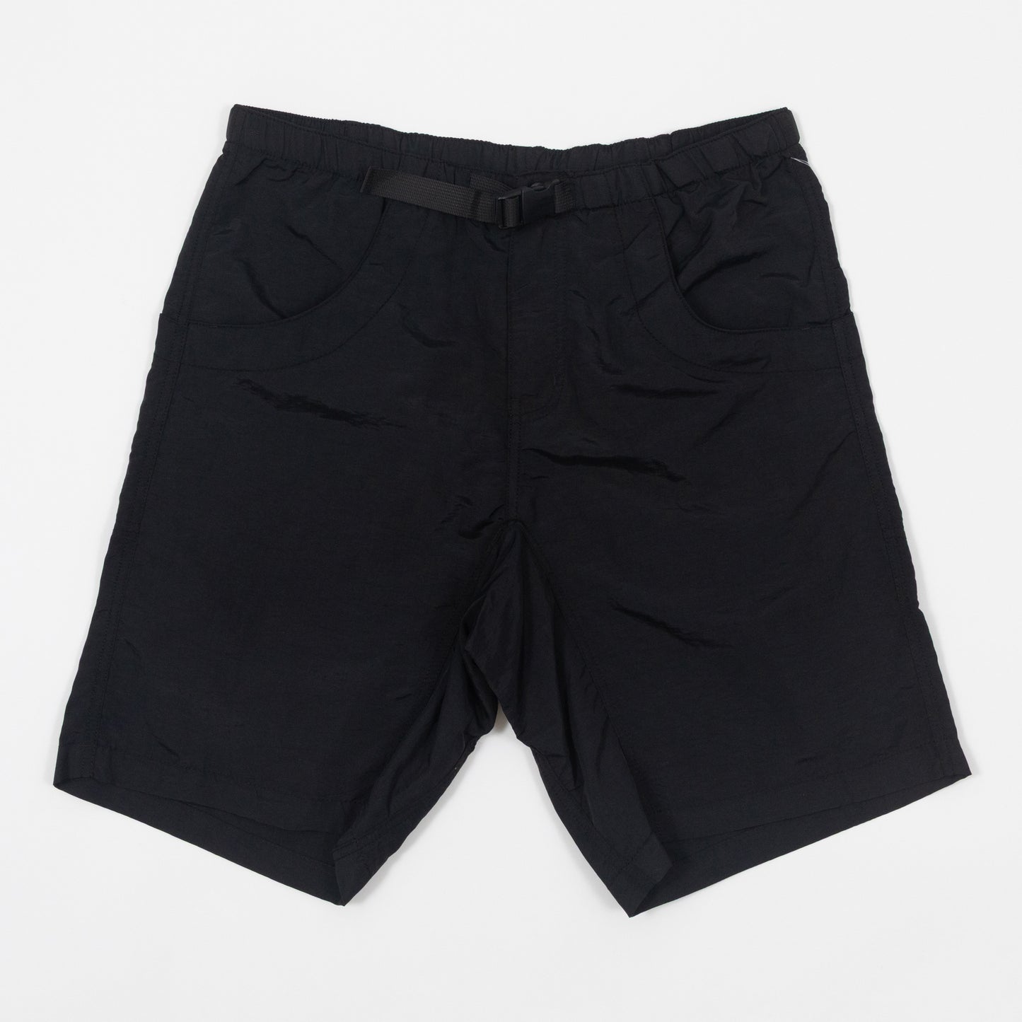 KAVU Big Eddy Shorts in BLACK