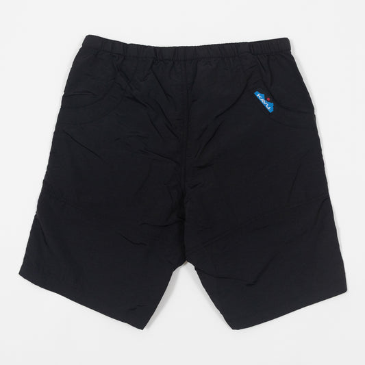KAVU Big Eddy Shorts in BLACK