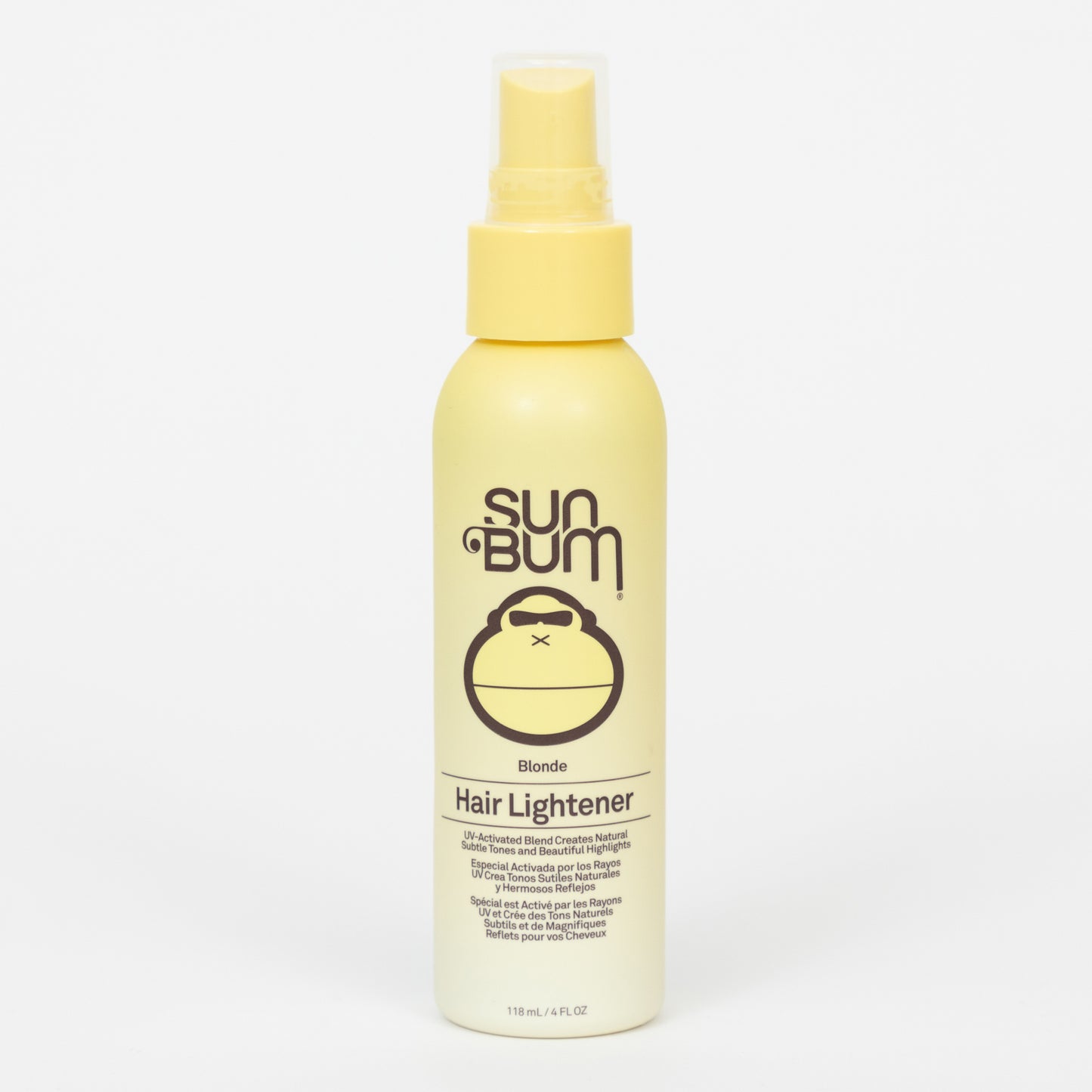 SUN BUM Blonde Hair Lightener 118ml
