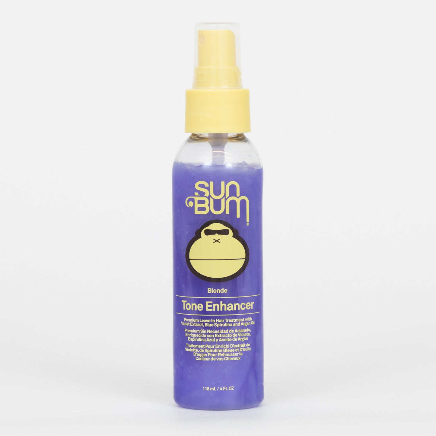SUN BUM Blonde Tone Enhancer (118ml)
