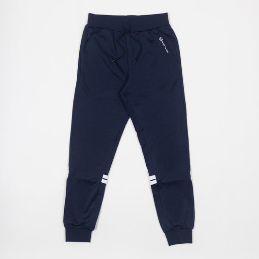 SERGIO TACCHINI Blow Cuffed Trousers in NAVY