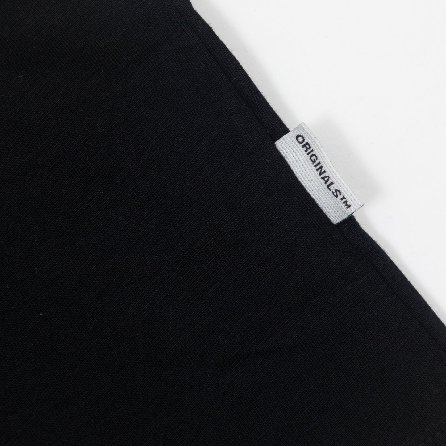 JACK & JONES Boston Graphic T-Shirt in BLACK