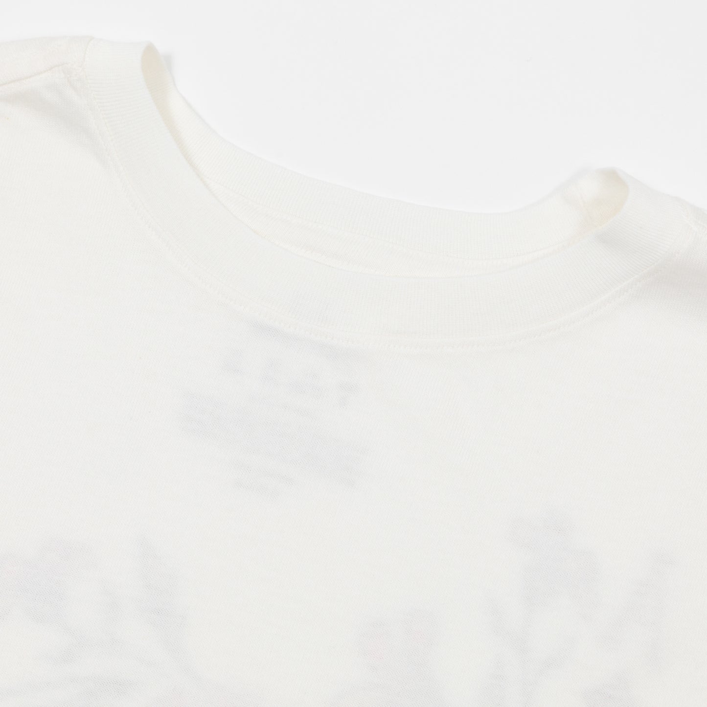 womens brixton graphic t-shirt crew neck collar