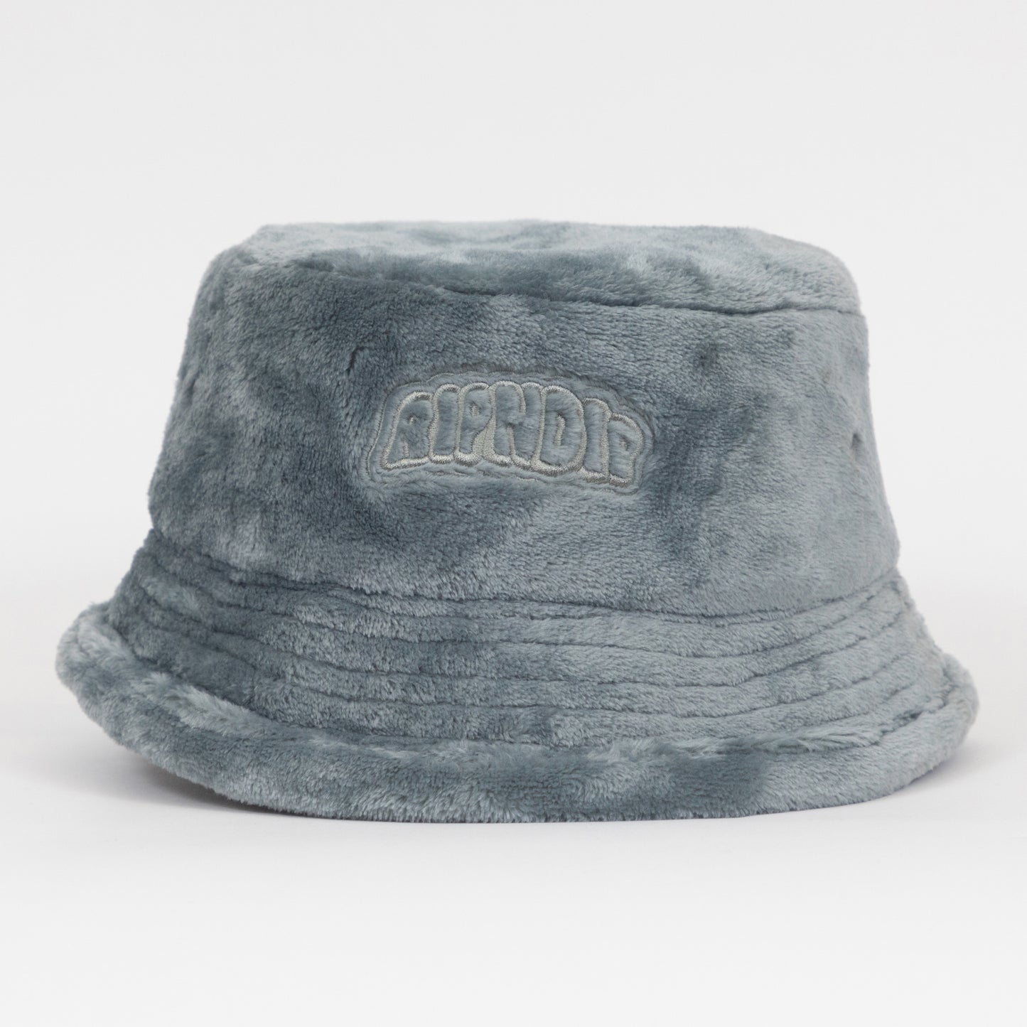RIPNDIP Bubble Bucket Hat in GREY & BLUE