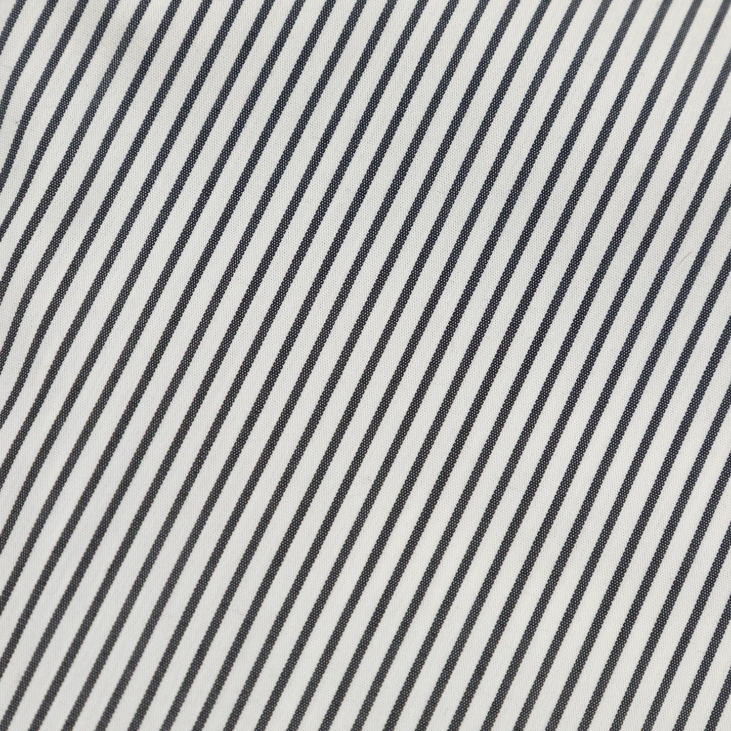 striped brixton black white builders short sleeve shirt