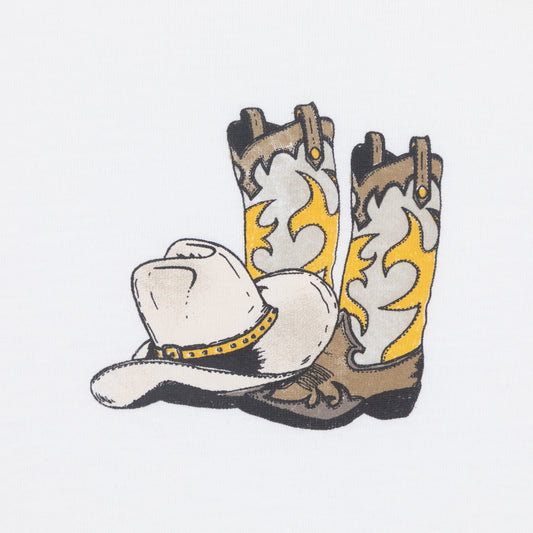 Womens JJXX Cana T-Shirt in WHITE