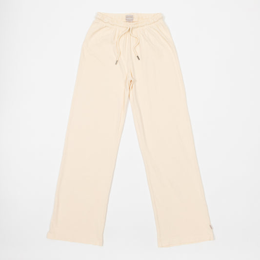Womens BRIXTON Carefree Lounge Pant in CREAM