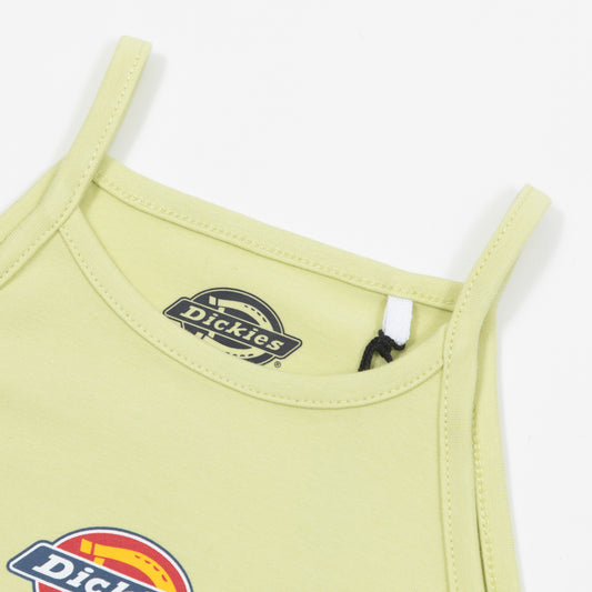 Women's DICKIES Chain Lake Vest in LIGHT GREEN