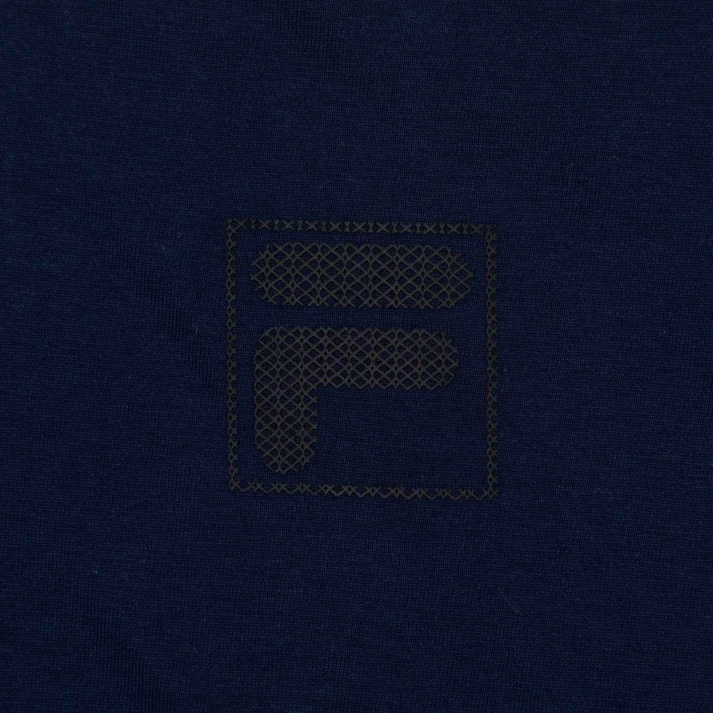 Womens FILA Cinzia Boyfriend Top in NAVY