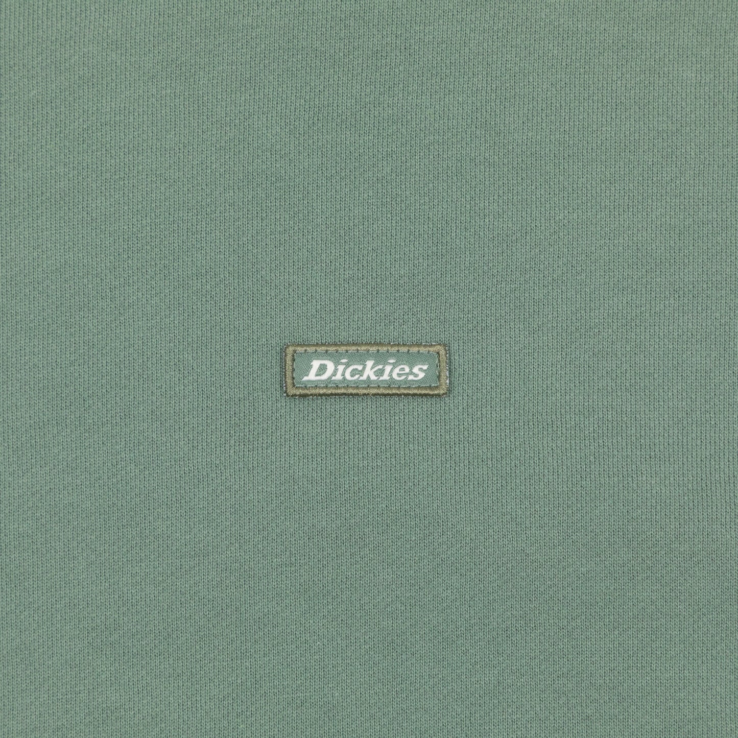 DICKIES Clancy BB Sweatshirt in SEA SPRAY GREEN
