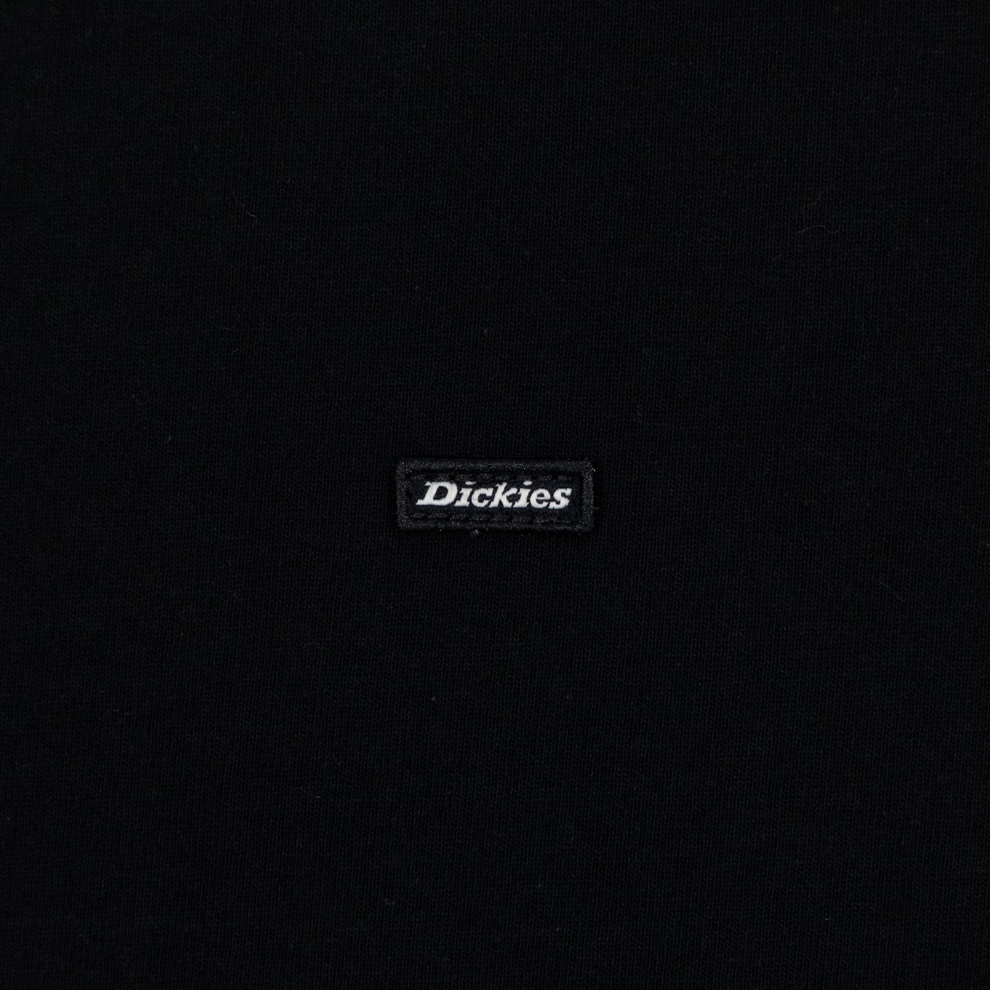 DICKIES Clancy Heavyweight T-Shirt in BLACK