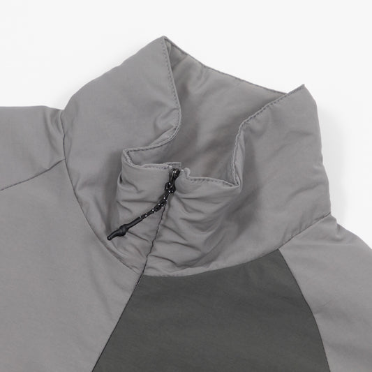 ELLIKER Coppa Pullover Jacket in GREY